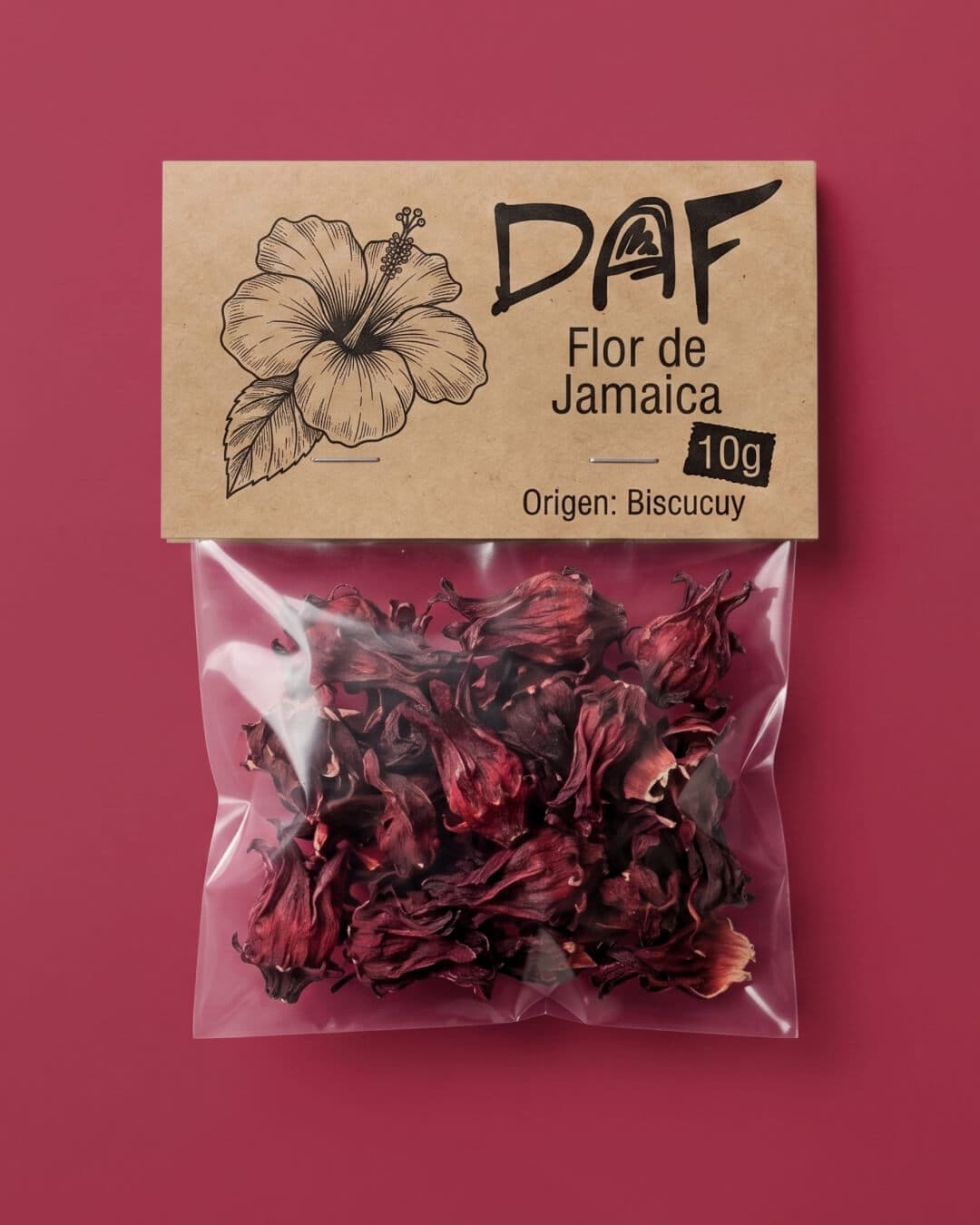 Flor de Jamaica