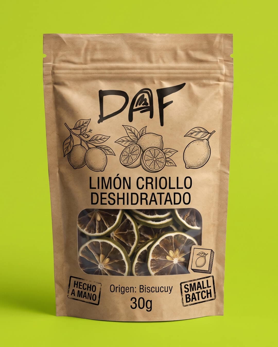 Limón Criollo